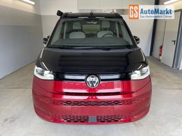Volkswagen T7 California Beach Camper eHybrid 4Motion AHK+360&deg;+Matrix+Navi+Alu17+GJR+Sitzheiz+Keyless 