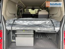 Volkswagen T7 California Beach Camper eHybrid 4Motion AHK+360&deg;+Matrix+Navi+Alu17+GJR+Sitzheiz+Keyless 