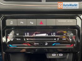 Volkswagen T-Cross R-Line 115PS DSG IQ.Light+Navi+AHK+Climatronic+GV5+Sitzheiz+SideAssist+Keyless 