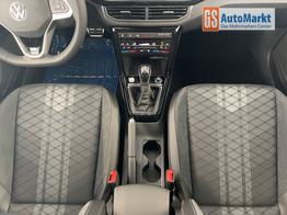 Volkswagen T-Cross R-Line 115PS DSG IQ.Light+Navi+AHK+Climatronic+GV5+Sitzheiz+SideAssist+Keyless 