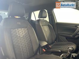 Volkswagen T-Cross R-Line 115PS DSG IQ.Light+Navi+AHK+Climatronic+GV5+Sitzheiz+SideAssist+Keyless 