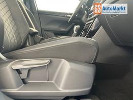 Volkswagen T-Cross R-Line 115PS DSG IQ.Light+Navi+AHK+Climatronic+GV5+Sitzheiz+SideAssist+Keyless 