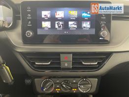 Skoda Kamiq 1.0 TSI GV5+Sitzheiz+App-Connect+LED+Klima+Lichtsensor 