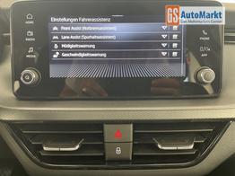 Skoda Kamiq 1.0 TSI GV5+Sitzheiz+App-Connect+LED+Klima+Lichtsensor 