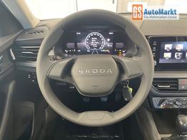 Skoda Kamiq 1.0 TSI GV5+Sitzheiz+App-Connect+LED+Klima+Lichtsensor 