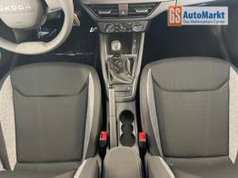 Skoda Kamiq 1.0 TSI GV5+Sitzheiz+App-Connect+LED+Klima+Lichtsensor 