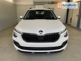 Skoda Kamiq 1.0 TSI GV5+Sitzheiz+App-Connect+LED+Klima+Lichtsensor 