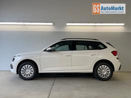 Skoda Kamiq 1.0 TSI GV5+Sitzheiz+App-Connect+LED+Klima+Lichtsensor 