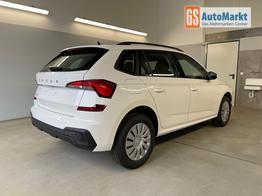 Skoda Kamiq 1.0 TSI GV5+Sitzheiz+App-Connect+LED+Klima+Lichtsensor 