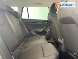 Skoda Octavia Combi Essence DSG AHK+Sitzheizung+App Connect 