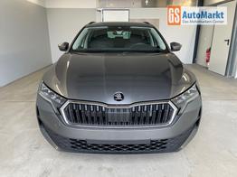 Skoda Octavia Combi Essence DSG AHK+Sitzheizung+App Connect 