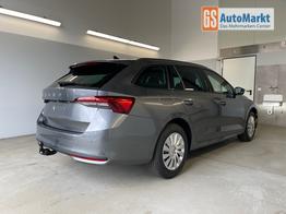 Skoda Octavia Combi Essence DSG AHK+Sitzheizung+App Connect 