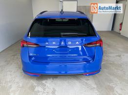 Skoda Octavia Combi Essence 150 PS DSG AHK+Sitzheizung+App-Connect 