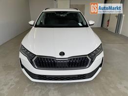 Skoda Octavia Combi Essence 150 PS DSG AHK+Sitzheizung+App-Connect 