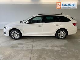 Skoda Octavia Combi Essence 150 PS DSG AHK+Sitzheizung+App-Connect 