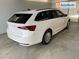 Skoda Octavia Combi Essence 150 PS DSG AHK+Sitzheizung+App-Connect 