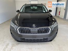 Skoda Octavia Combi Essence DSG AHK+Sitzheizung+App Connect 