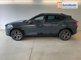 Cupra Formentor 1.5 TSI DSG AHK+Keyless+Navi+GV5+360&deg;+eHeck+ACC+Alu18+Travel 