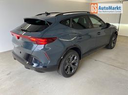 Cupra Formentor 1.5 TSI DSG AHK+Keyless+Navi+GV5+360&deg;+eHeck+ACC+Alu18+Travel 