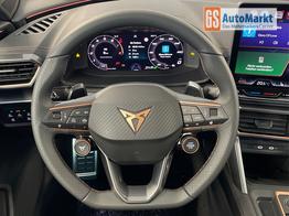 Cupra Formentor 1.5 TSI DSG AHK+Keyless+Navi+GV5+360&deg;+eHeck+ACC+Alu18+Travel 