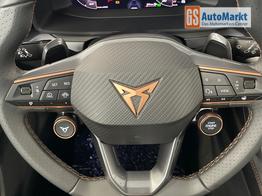 Cupra Formentor 1.5 TSI DSG AHK+Keyless+Navi+GV5+360&deg;+eHeck+ACC+Alu18+Travel 