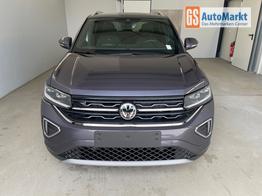 Volkswagen T-Cross R-Line 115PS DSG IQ.Light+Navi+AHK+Climatronic+GV5+Sitzheiz+SideAssist+Keyless 