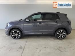 Volkswagen T-Cross R-Line 115PS DSG IQ.Light+Navi+AHK+Climatronic+GV5+Sitzheiz+SideAssist+Keyless 