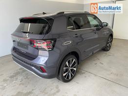 Volkswagen T-Cross R-Line 115PS DSG IQ.Light+Navi+AHK+Climatronic+GV5+Sitzheiz+SideAssist+Keyless 