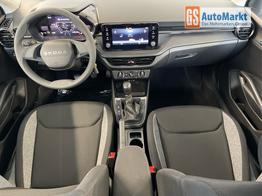 Skoda Fabia 115PS GV5+Sitzheiz+AppConnect+LED+Armlehne+Touch+PDC+Nebel 
