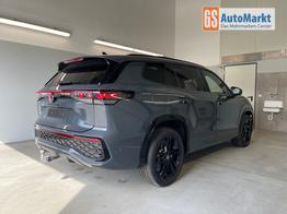 Volkswagen Tayron R-Line 193PS 7Sitz+Harman+Pano+AHK+Alu20+Stdhz+Leder+NaviPro+HUD 