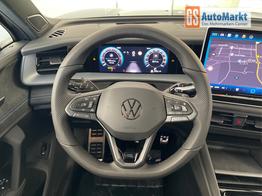 Volkswagen Tayron R-Line 193PS 7Sitz+Harman+Pano+AHK+Alu20+Stdhz+Leder+NaviPro+HUD 