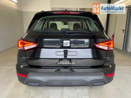 Seat Arona Style 1.0 TSI AHK+GV5+Sitzheiz+PDC+Climatronic+Alu16+FullLink+Regensensor 