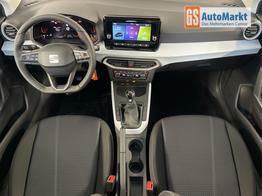 Seat Arona Style 115PS AHK+Sitzheiz+Climatronic 