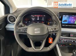 Seat Arona Style 115PS AHK+Sitzheiz+Climatronic 
