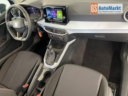 Seat Arona Style 115PS AHK+Sitzheiz+Climatronic 