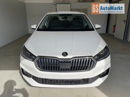 Skoda Fabia 115PS GV5+Sitzheiz+AppConnect+LED+Armlehne+Touch+PDC+Nebel 