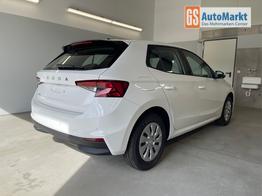 Skoda Fabia 115PS GV5+Sitzheiz+AppConnect+LED+Armlehne+Touch+PDC+Nebel 