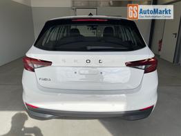 Skoda Fabia 115PS GV5+Sitzheiz+AppConnect+LED+Armlehne+Touch+PDC+Nebel 