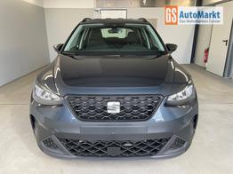 Seat Arona Style 115PS AHK+Sitzheiz+Climatronic 