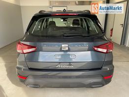 Seat Arona Style 115PS AHK+Sitzheiz+Climatronic 
