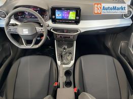 Seat Arona Style 1.0 TSI AHK+GV5+Sitzheiz+PDC+Climatronic+Alu16+FullLink+Regensensor 