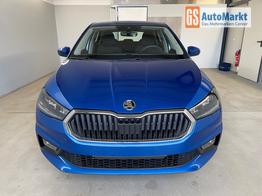 Skoda Fabia 115PS GV5+Sitzheiz+AppConnect+LED+Armlehne+Touch+PDC+Nebel 