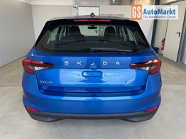 Skoda Fabia 115PS GV5+Sitzheiz+AppConnect+LED+Armlehne+Touch+PDC+Nebel 