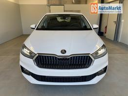 Skoda Fabia 115PS GV5+Sitzheiz+AppConnect+LED+Armlehne+Touch+PDC+Nebel 