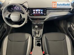 Skoda Fabia 115PS GV5+Sitzheiz+AppConnect+LED+Armlehne+Touch+PDC+Nebel 