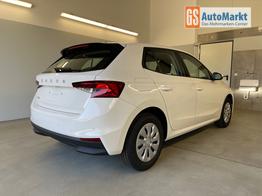 Skoda Fabia 115PS GV5+Sitzheiz+AppConnect+LED+Armlehne+Touch+PDC+Nebel 