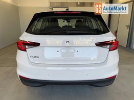 Skoda Fabia 115PS GV5+Sitzheiz+AppConnect+LED+Armlehne+Touch+PDC+Nebel 