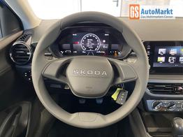 Skoda Fabia 115PS GV5+Sitzheiz+AppConnect+LED+Armlehne+Touch+PDC+Nebel 