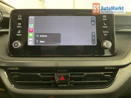 Skoda Fabia 115PS GV5+Sitzheiz+AppConnect+LED+Armlehne+Touch+PDC+Nebel 