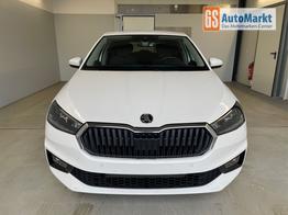 Skoda Fabia Selection 115PS DSG GV5+AHK+Alu+Kessy+Climatronic+Sitzheiz+Kamera+Sunset 